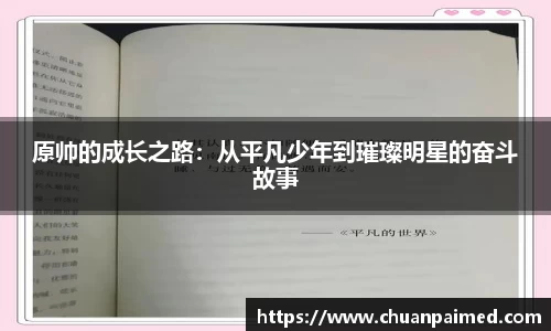 竞技宝原帅的成长之路：从平凡少年到璀璨明星的奋斗故事